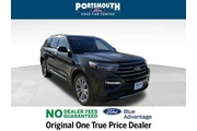Ford Explorer 2022 AWD XLT 4 en New Hampshire
