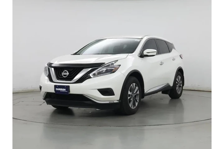 $15998 : Nissan Murano 2018 AWD S 4dr image 4