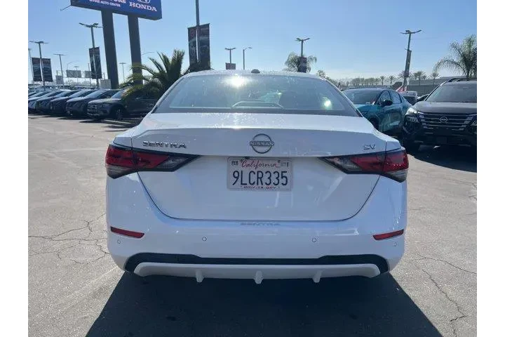 $16991 : Nissan Sentra 2024 SV 4dr Se image 6