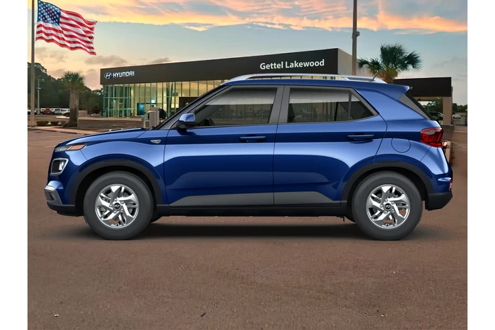 $15981 : Hyundai VENUE 2023 SE 4dr Cr image 3