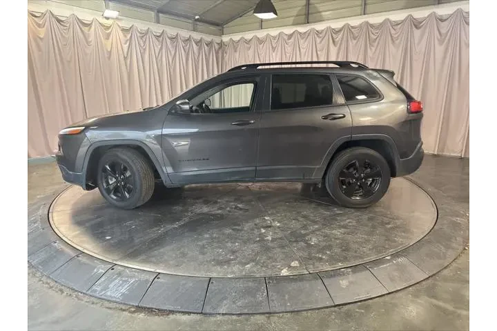 $8999 : Jeep Cherokee 2018 Latitude image 8