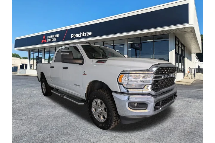 $39797 : Ram 1500 2024 4x4 Big Horn 4 image 1