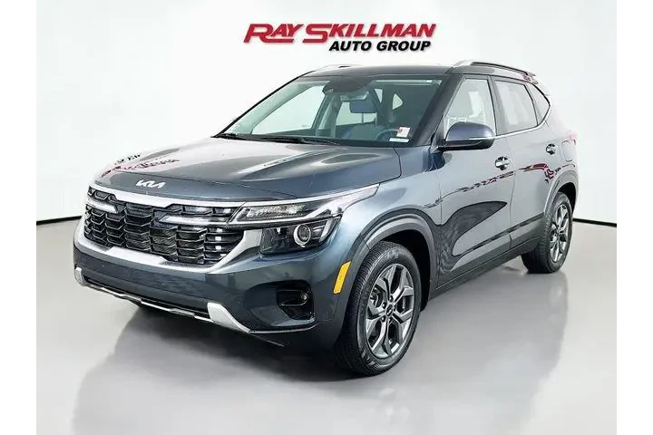 $22975 : Kia Seltos 2024 S 4dr SUV image 3