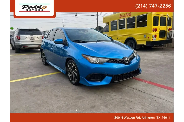 $19900 : 2018 TOYOTA COROLLA IM HATCHB image 7