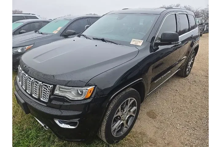 $27645 : Jeep Grand Cherokee 2021 4x2 image 1