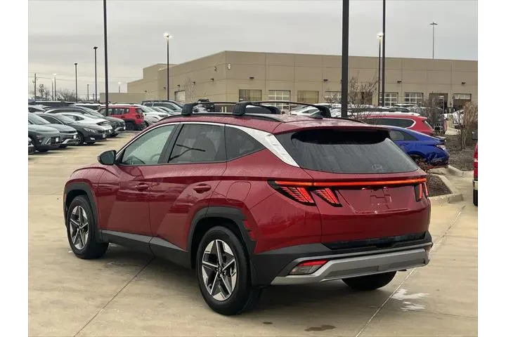 $27699 : Hyundai TUCSON 2025 SEL Conv image 10