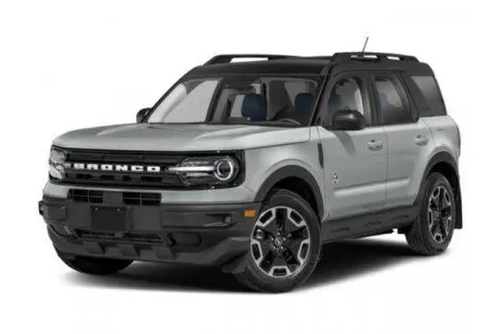 $31440 : Ford Bronco Sport 2023 AWD O image 1
