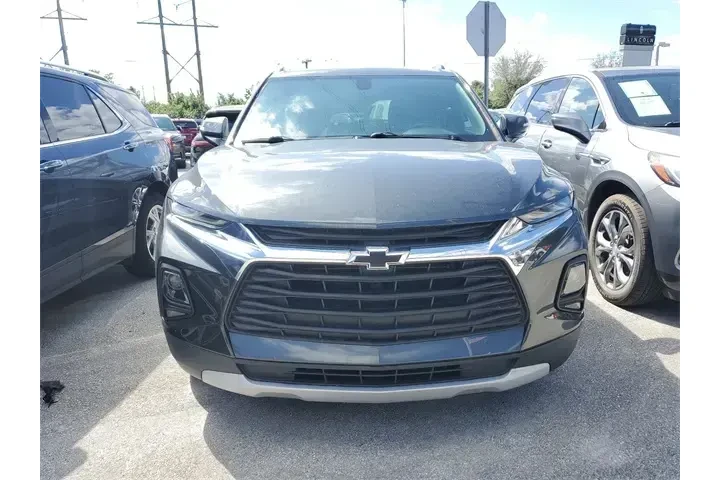 $22490 : Chevrolet Blazer 2019 LT 4dr image 2