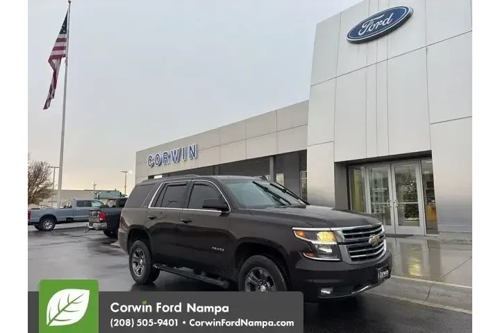 $21000 : Chevrolet Tahoe 2018 4x4 LT image 3