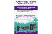 PLANIFIQUE SU FUNERAL ADELANTA en Phoenix