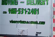 Mudanzas y deliverys en Miami