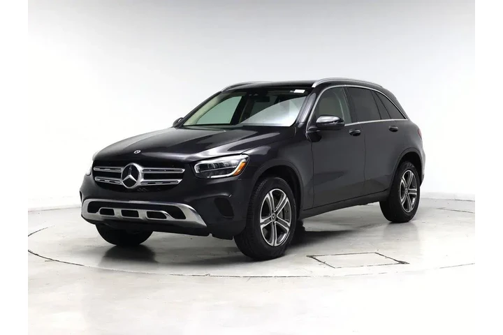 $30998 : Mercedes-Benz GLC 2022 GLC 3 image 4