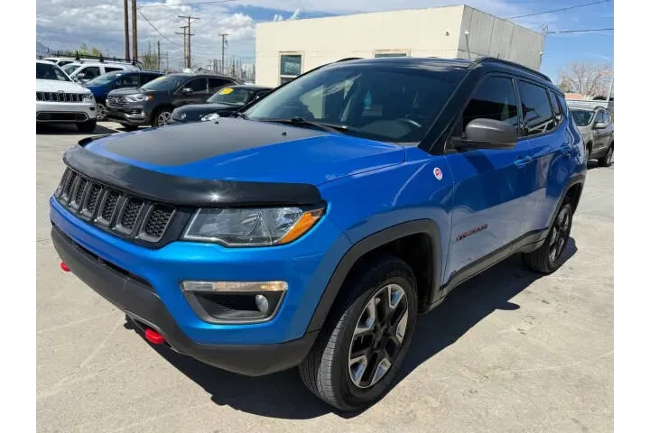 $9900 : 2018 Compass image 2