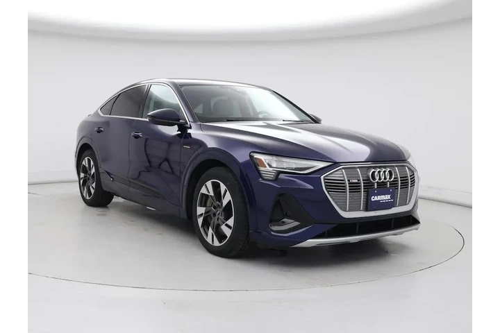 $34998 : Audi e-tron Sportback 2022 A image 1