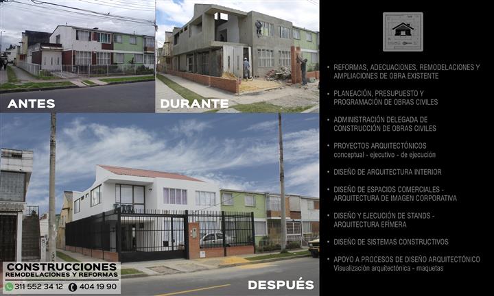 Reformas y construciones image 6