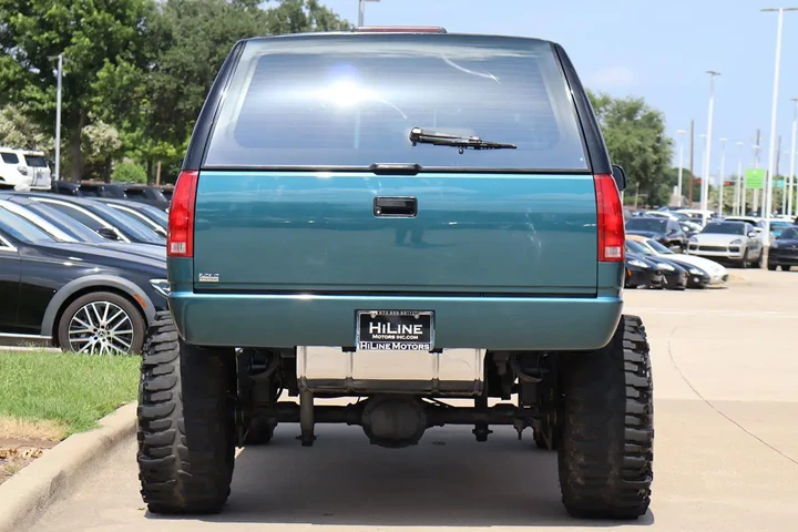 $29995 : 1994 Yukon image 9