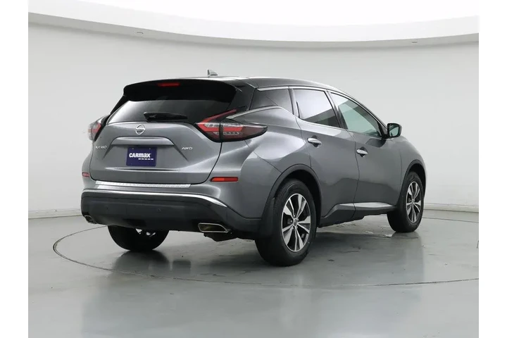 $20998 : Nissan Murano 2021 AWD S 4dr image 8