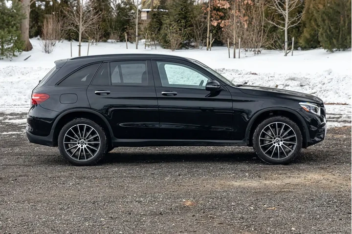 $18095 : Mercedes-Benz GLC 2019 GLC 3 image 10