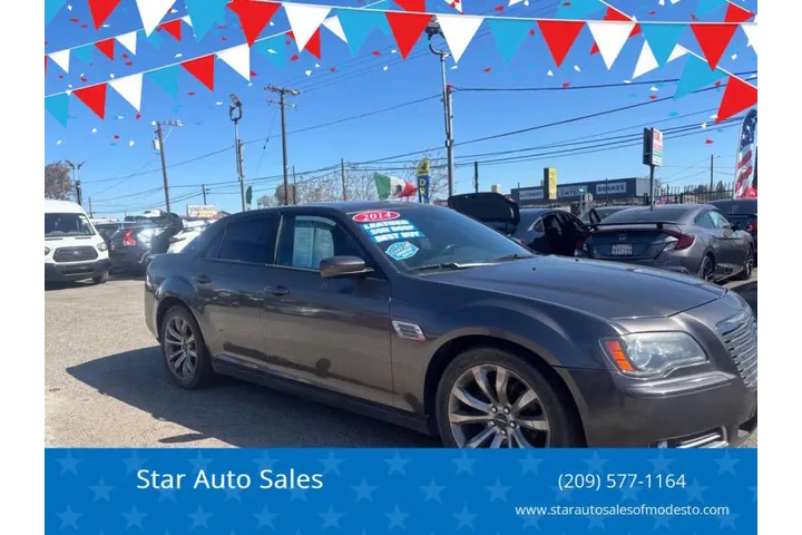 $12599 : 2014 300 S image 2