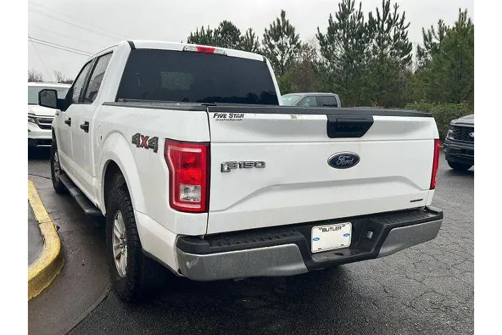 $16950 : Ford F-150 2016 4x4 XLT 4dr image 8