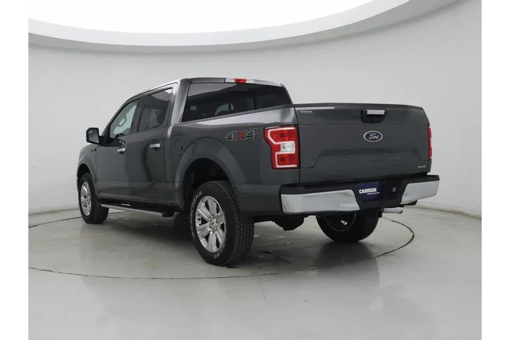 $37998 : Ford F-150 2019 4x4 XLT 4dr image 2