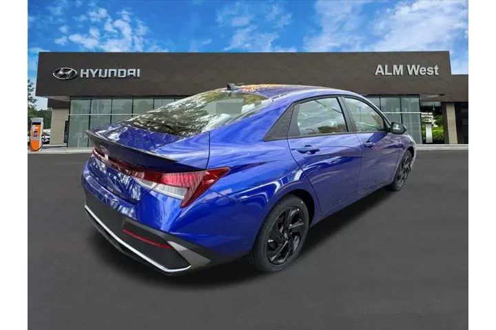 $22520 : Hyundai ELANTRA 2026 SEL Spo image 5
