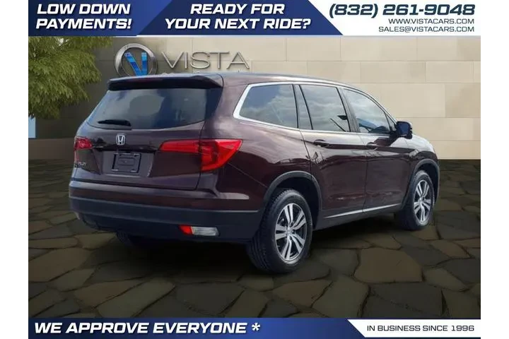2016 Pilot EX | Houston Texas image 2