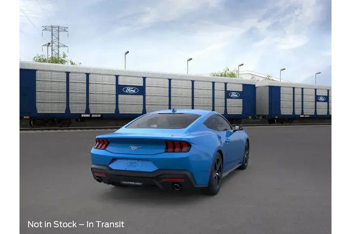 $32983 : Ford Mustang 2025 EcoBoost 2 image 8