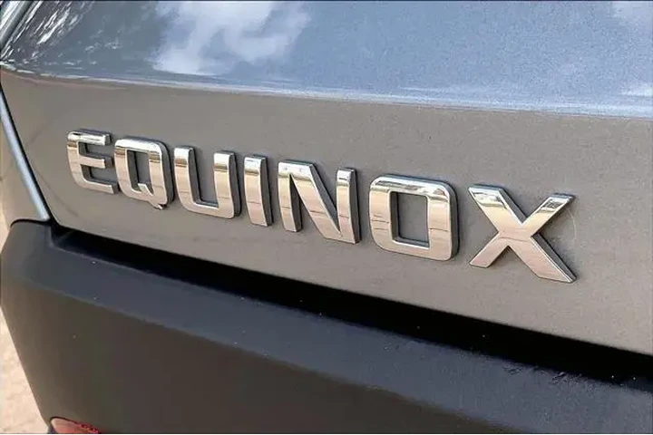 $23199 : Chevrolet Equinox 2025 LT 4d image 7