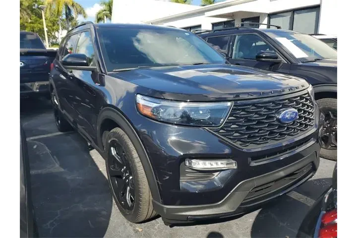 $27990 : Ford Explorer 2022 ST-Line 4 image 2