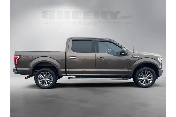 $20500 : Ford F-150 2016 4x4 XLT 4dr image 10