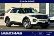 Ford Explorer 2022 XLT 4dr S
