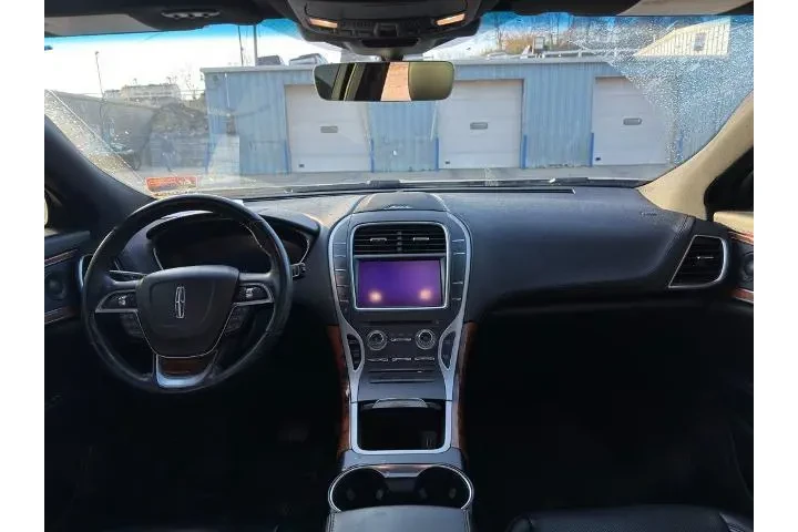 $23995 : Lincoln Nautilus 2020 AWD Re image 9