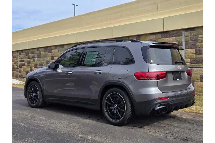 $29358 : Mercedes-Benz GLB 2021 AWD A image 8