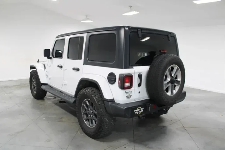 $26857 : Jeep Wrangler Unlimited 2019 image 7