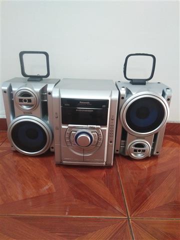 $210000 : EQUIPO DE SONIDO PANASONIC image 3