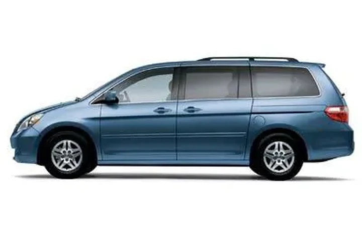 $5993 : Honda Odyssey 2007 EX-L 4dr image 1