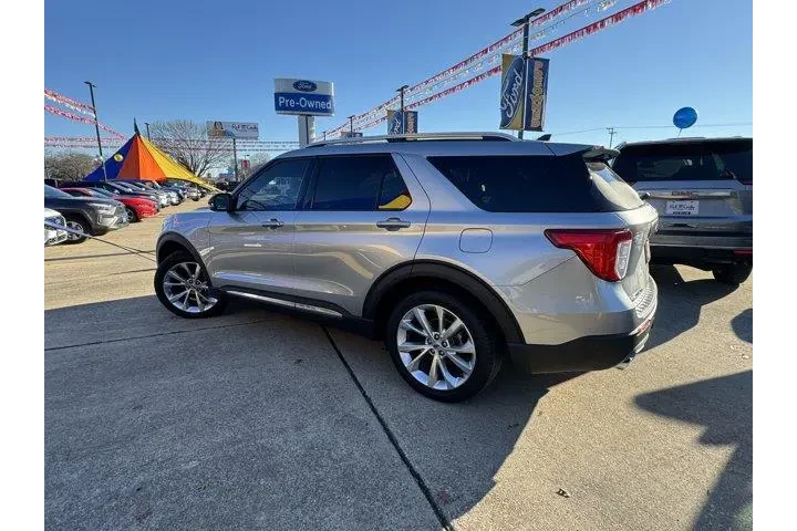 $37458 : Ford Explorer 2022 Platinum image 10