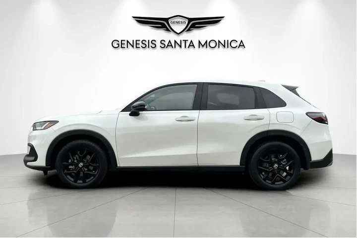 $20778 : Honda HR-V 2023 Sport 4dr Cr image 8