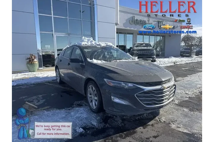 $17462 : Chevrolet Malibu 2023 LT 4dr image 1