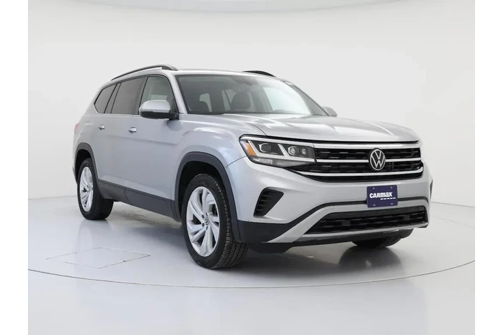 $25998 : Volkswagen Atlas 2021 AWD V6 image 1