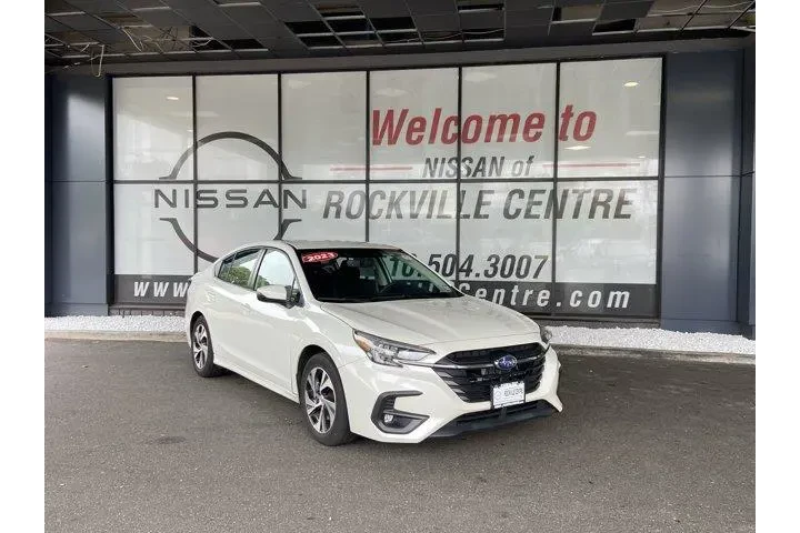 Subaru Legacy 2023 AWD Premi image 1