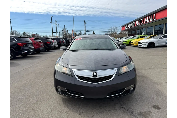 $9980 : 2012 TL 4dr Sdn Auto 2WD image 7