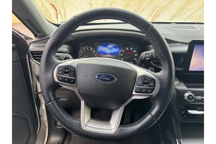 $24813 : Ford Explorer Hybrid 2020 Li image 7