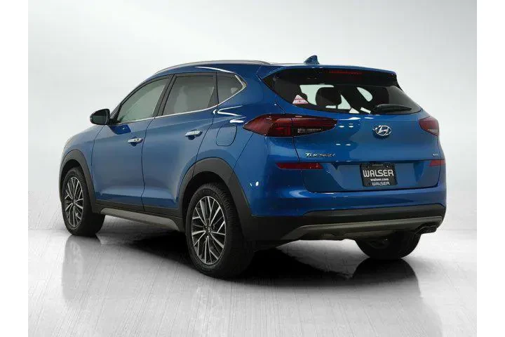 $20998 : Hyundai TUCSON 2020 AWD Limi image 3
