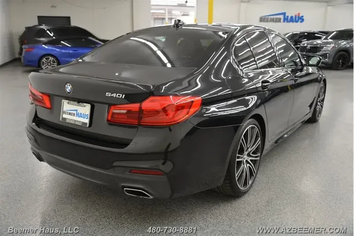 $25998 : BMW 5 Series 2019 540i 4dr S image 9