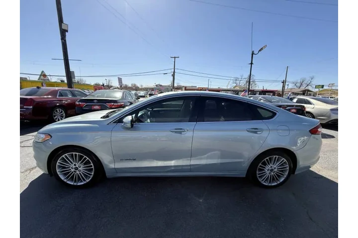 $6000 : 2014 Fusion Hybrid SE image 10