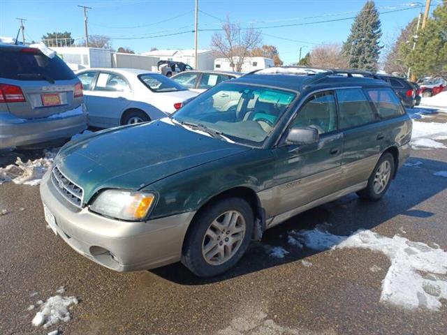 $3495 : 2000 Outback image 2