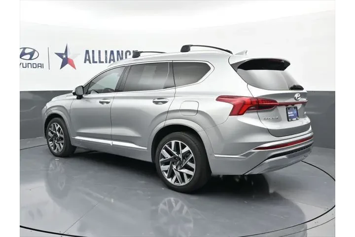 $27488 : Hyundai SANTA FE 2022 Callig image 5