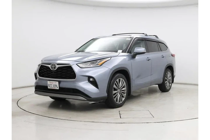 $38998 : Toyota Highlander 2022 AWD P image 4